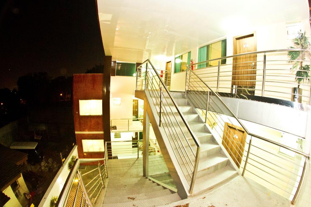 Hotel Innflat-Business Manaus Exterior photo